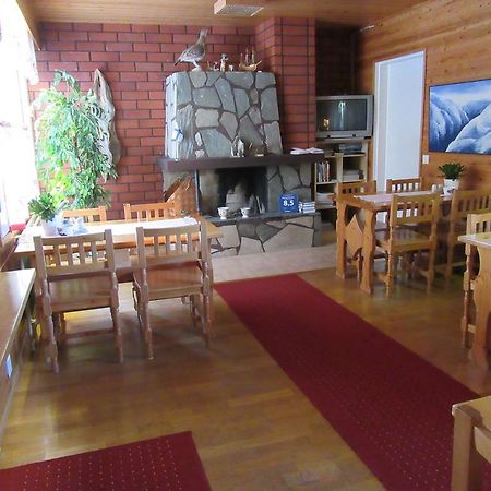 Ruska Bed & Breakfast Bed & Breakfast Taivalkoski Dış mekan fotoğraf