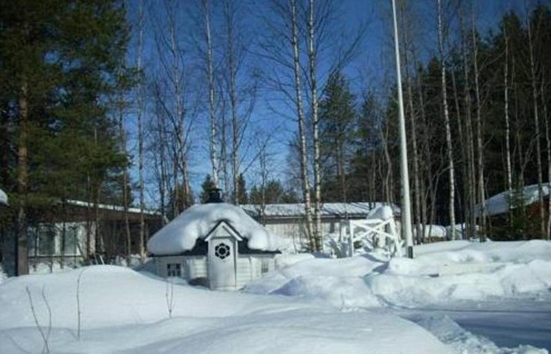 Ruska Bed & Breakfast Bed & Breakfast Taivalkoski Dış mekan fotoğraf