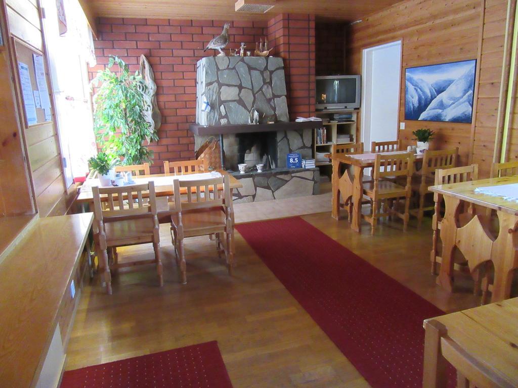 Ruska Bed & Breakfast Bed & Breakfast Taivalkoski Dış mekan fotoğraf