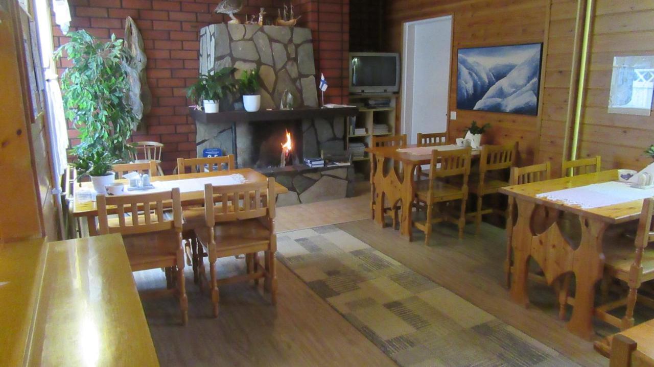 Ruska Bed & Breakfast Bed & Breakfast Taivalkoski Dış mekan fotoğraf